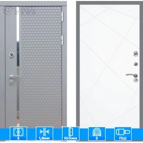 Входная дверь GRAND Elto 127552