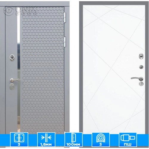 Входная дверь GRAND Elto 127552