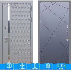 Входная дверь GRAND Elto 127553