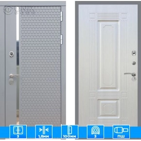 Входная дверь GRAND Elto 127554