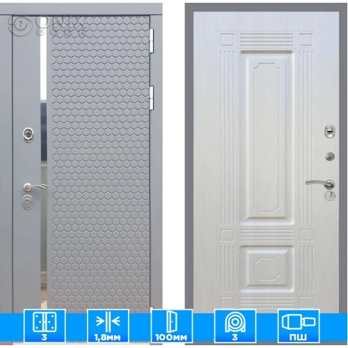 Входная дверь GRAND Elto 127554