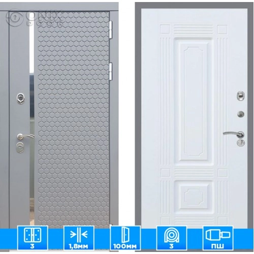 Входная дверь GRAND Elto 127555