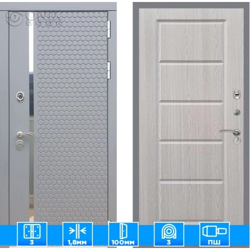 Входная дверь GRAND Elto 127556