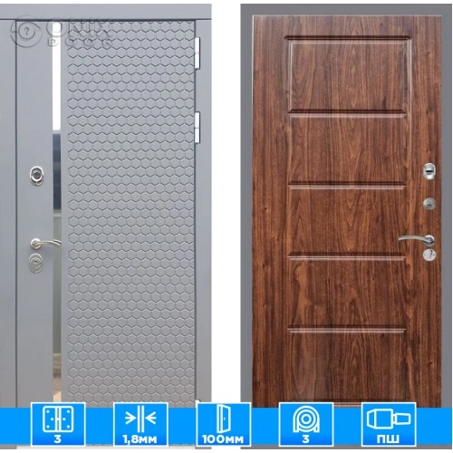 Входная дверь GRAND Elto 127557