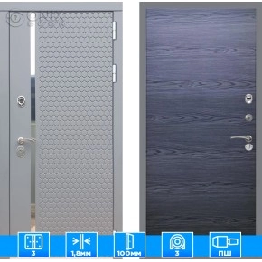 Входная дверь GRAND Elto 127559