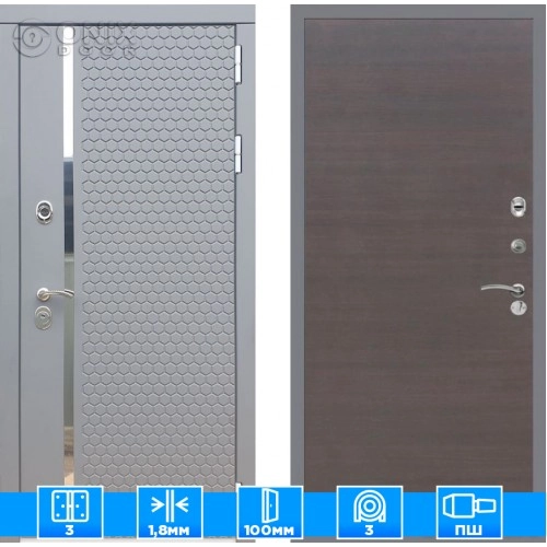 Входная дверь GRAND Elto 127560