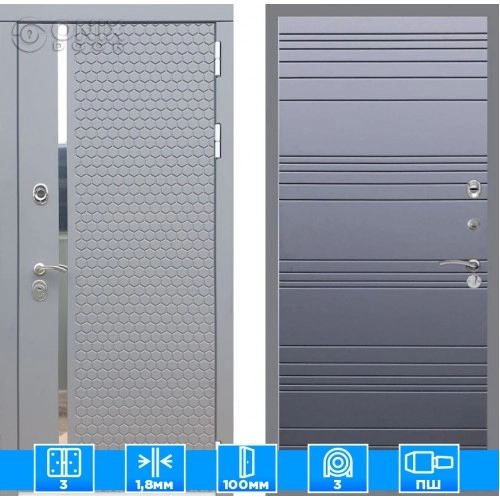 Входная дверь GRAND Elto 127562