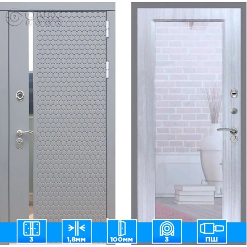 Входная дверь GRAND Elto 127564