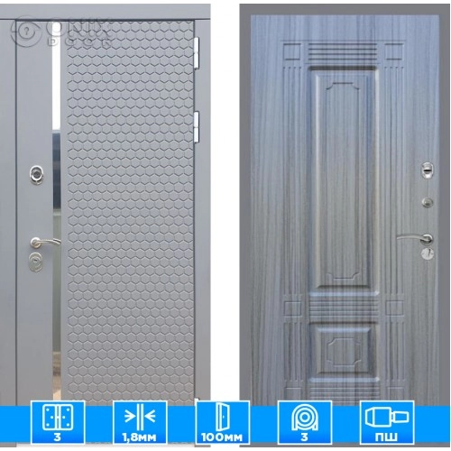 Входная дверь GRAND Elto 127568