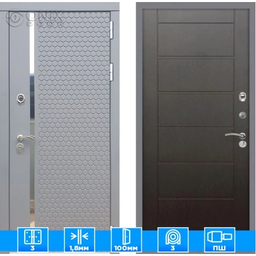 Входная дверь GRAND Elto 127574