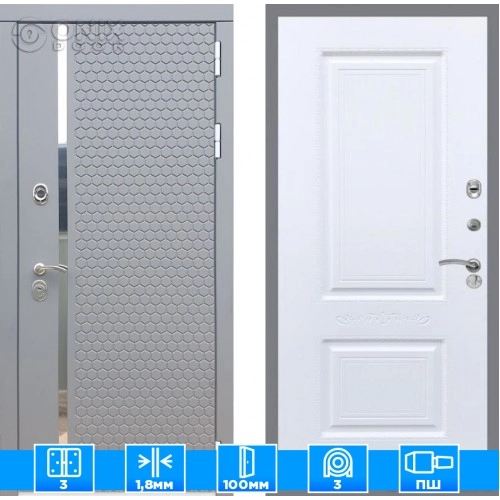 Входная дверь GRAND Elto 127575