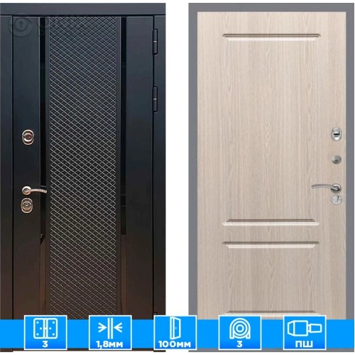 Входная дверь GRAND Mero 127576