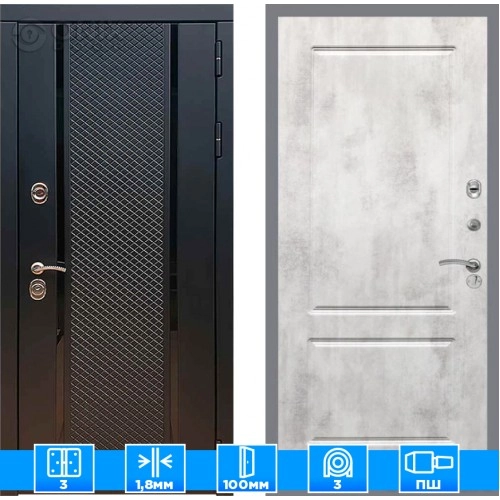 Входная дверь GRAND Mero 127577