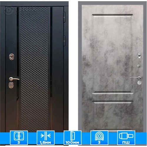 Входная дверь GRAND Mero 127578