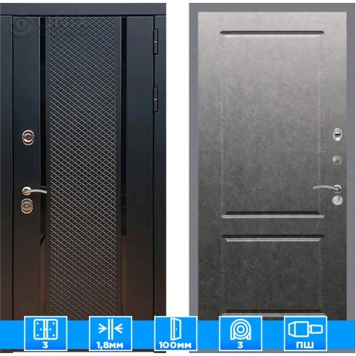 Входная дверь GRAND Mero 127584