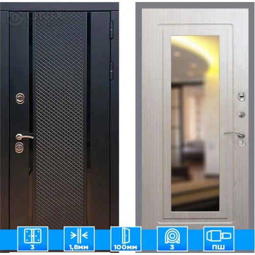 Входная дверь GRAND Mero 127587