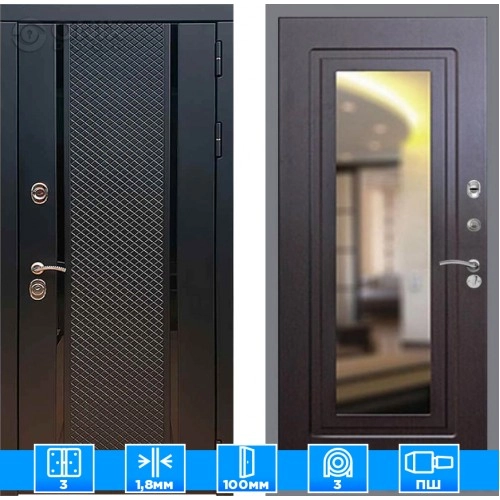 Входная дверь GRAND Mero 127588