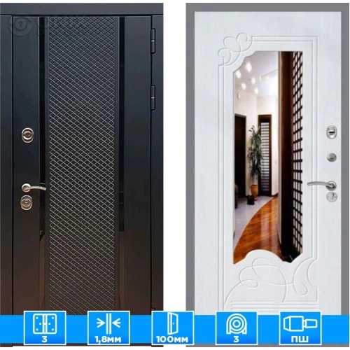 Входная дверь GRAND Mero 127593