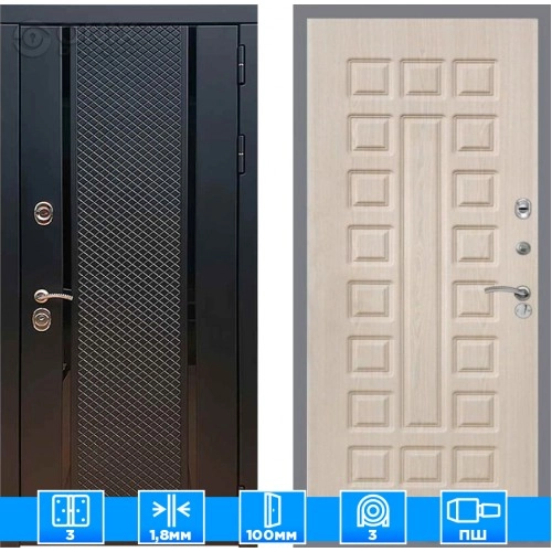 Входная дверь GRAND Mero 127594