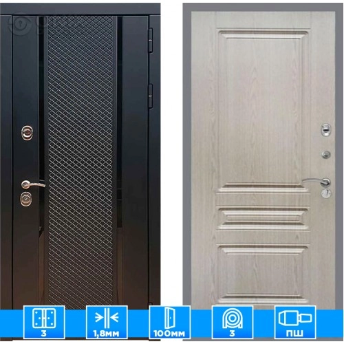 Входная дверь GRAND Mero 127596