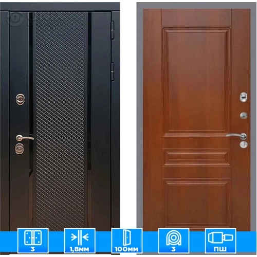 Входная дверь GRAND Mero 127597