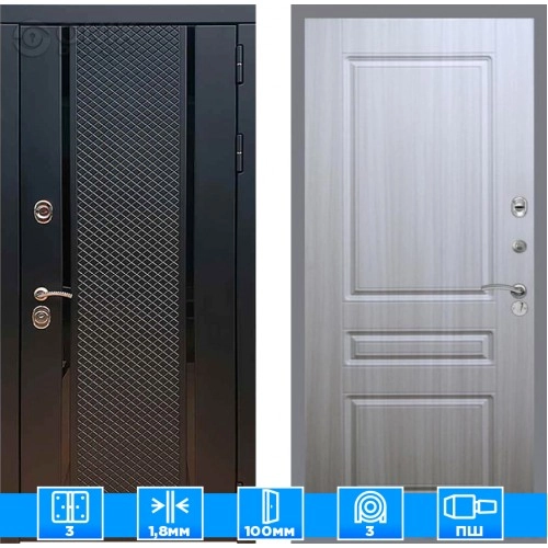 Входная дверь GRAND Mero 127599