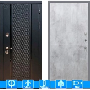 Входная дверь GRAND Mero 127602