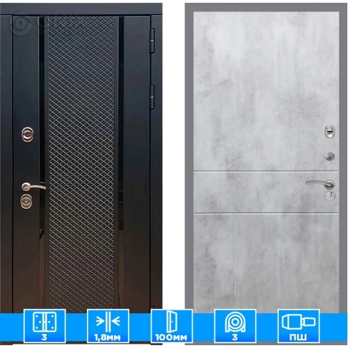 Входная дверь GRAND Mero 127602