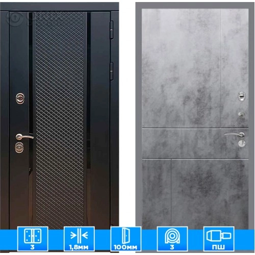 Входная дверь GRAND Mero 127603