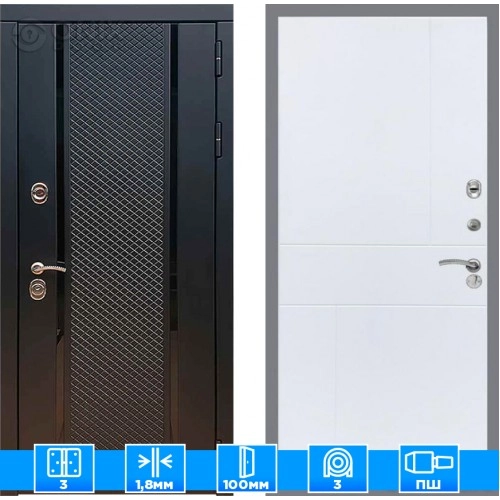 Входная дверь GRAND Mero 127604