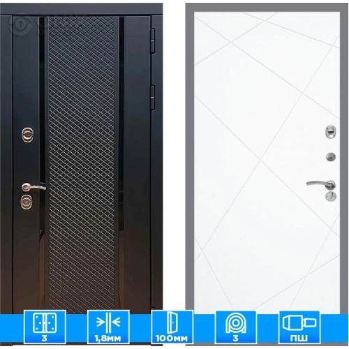 Входная дверь GRAND Mero 127605