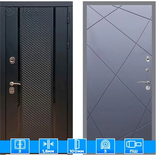 Входная дверь GRAND Mero 127606