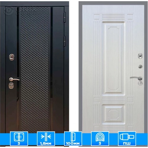 Входная дверь GRAND Mero 127607