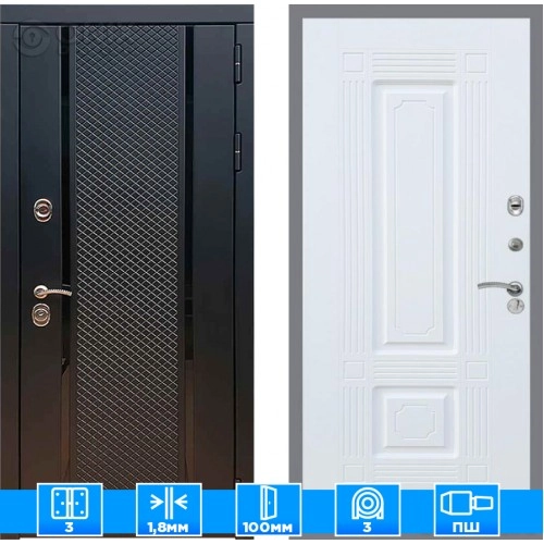 Входная дверь GRAND Mero 127608