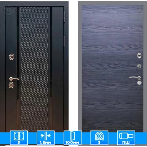 Входная дверь GRAND Mero 127612