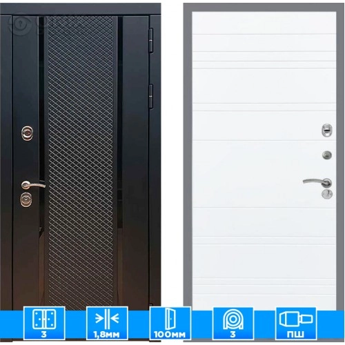 Входная дверь GRAND Mero 127614