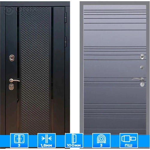 Входная дверь GRAND Mero 127615