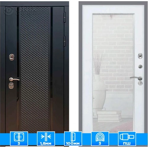 Входная дверь GRAND Mero 127616