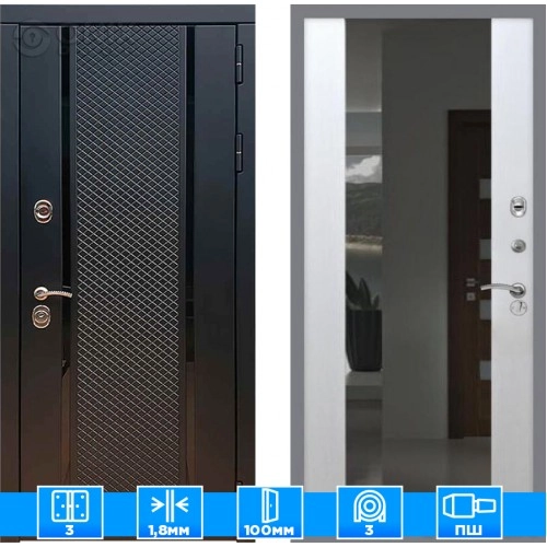 Входная дверь GRAND Mero 127620