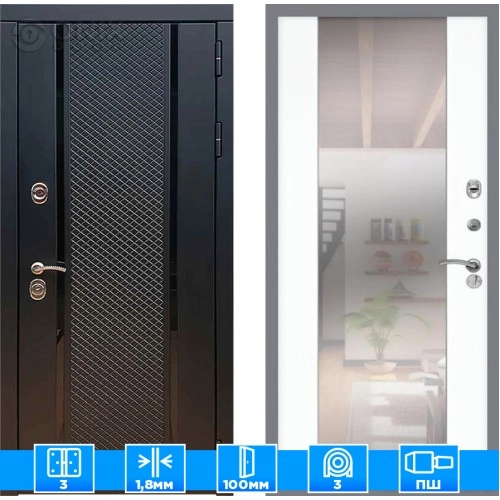 Входная дверь GRAND Mero 127622