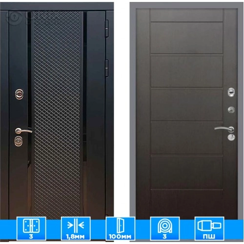 Входная дверь GRAND Mero 127627