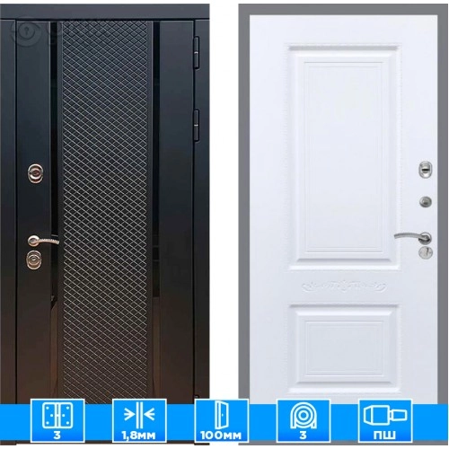 Входная дверь GRAND Mero 127628