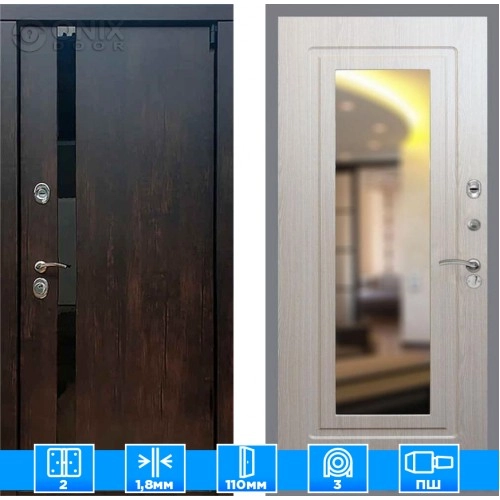 Входная дверь GRAND Vano 127640