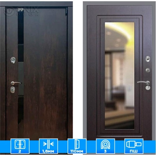 Входная дверь GRAND Vano 127641