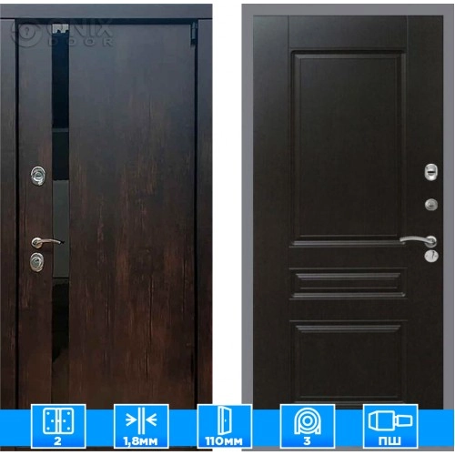 Входная дверь GRAND Vano 127654