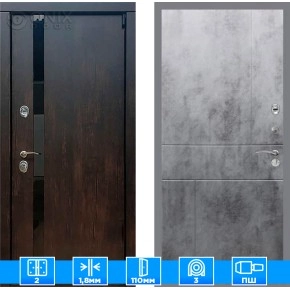 Входная дверь GRAND Vano 127656