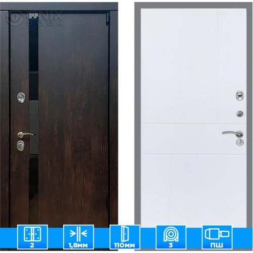 Входная дверь GRAND Vano 127657