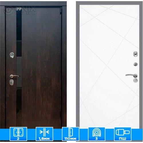 Входная дверь GRAND Vano 127658