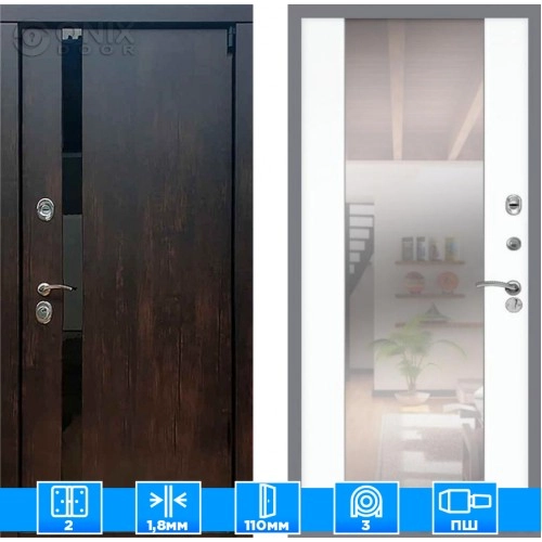 Входная дверь GRAND Vano 127675