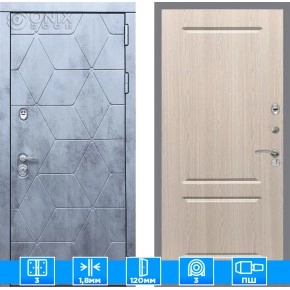 Входная дверь GRAND Luno 127682